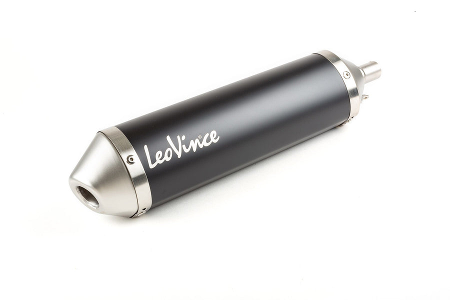 Rieju MRT Pro SM 50 2T - Auspuff X-Fight Black Edition