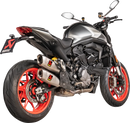 Ducati Monster 937 [Akrapovic] - Tvar tepla-1