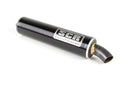 Beta RR SM 50 2T - Auspuff Handmade Cross 50-70 schwarz