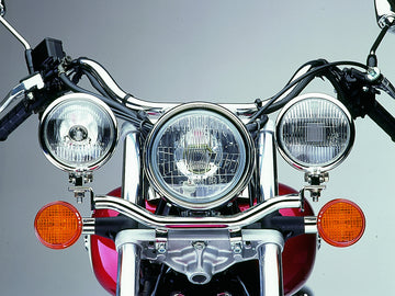 Honda VT 125 Shadow [1999-2007] - držák lampy pro další světlomety