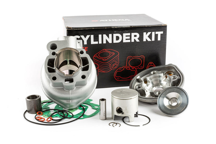 Beta RR SM 50 2T - Zylinderkit Racing 70ccm modularer Kopf