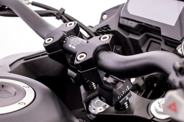 honda cb 500 [GILLES TOOLING] – 2D.GT nástavce řídítek - 0