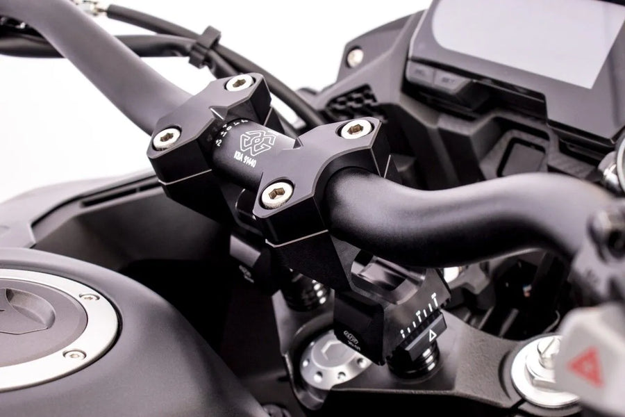 honda cb 500 [GILLES TOOLING] – 2D.GT nástavce řídítek
