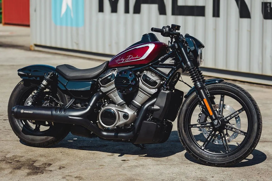 harley davidson nightster [CULT WERK] – Kryt na palubní desku pro Harley