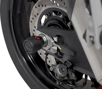 ducati monster 937 [SW-MOTECH] – bruska zadní nápravy - 0