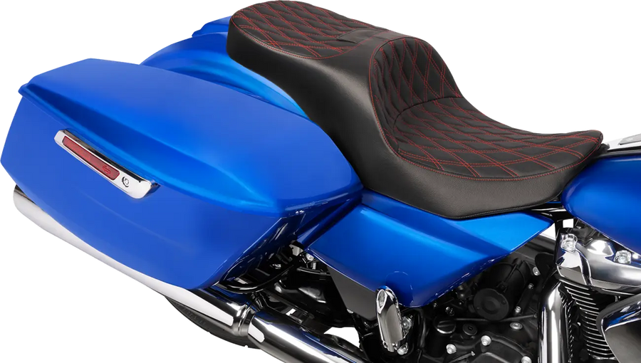 harley davidson touring [DRAG SPECIALTIES] – sedačka Freedom Touring
