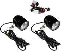 Harley-Davidson Flht 1340 Electra Glide Standard [1988, 1995] - 4-1/2" LED-Nebelscheinwerfer – Bild 11
