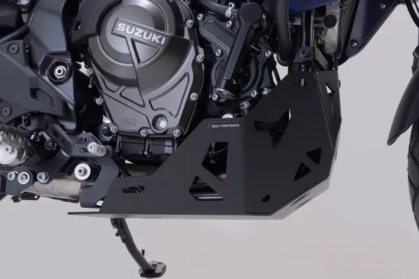 Suzuki V-Strom 800 DE [2023-2026] - ochranná lišta motoru černá – obrázek 3