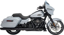harley davidson flhxse [KLOCK WERKS] – ledové čelní sklo Kolor Flare™-4