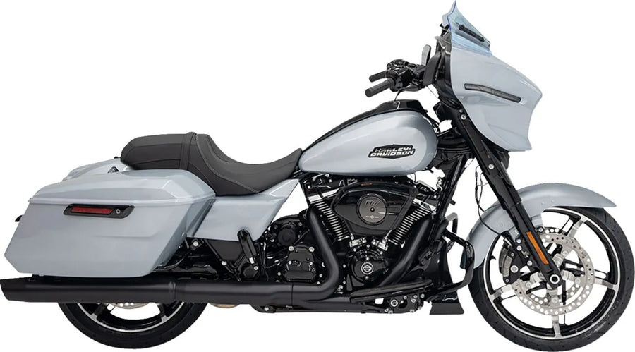 harley davidson flhxse [KLOCK WERKS] – ledové čelní sklo Kolor Flare™