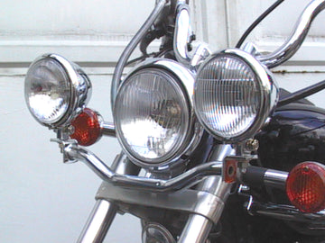 Suzuki vs 600 Intruders (VN51B) 1995-1997 [1995-1997]-držák sady