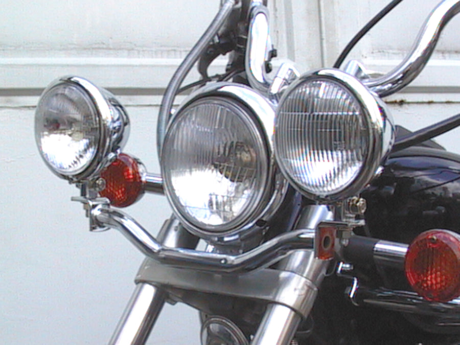 Suzuki vs 600 Intruders (VN51B) 1995-1997 [1995-1997]-držák sady