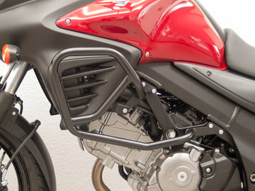 Suzuki DL 650 A V-Strom (C7) 2012-2016 [2012-2016]-Opačný bar, černá