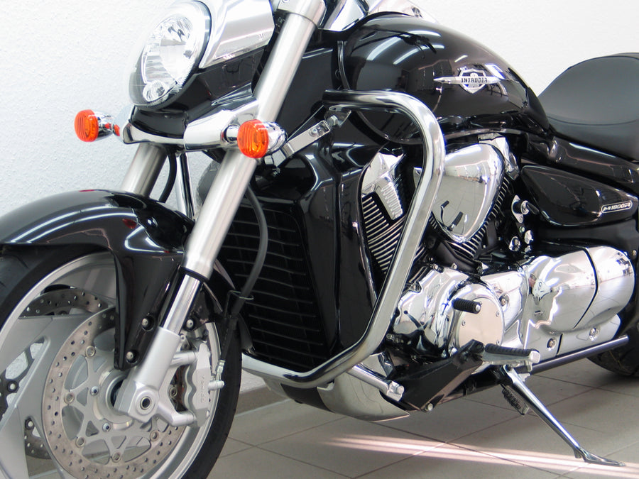 Suzuki M 1800 R/R2 Intruders (VZR 1800) [2006] - Ochranný bar, extra velká verze vyrobená z 38 mm trubice