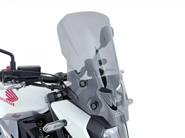 honda cb 500 [WRS] – cestovní čelní sklo CB500 Hornet - 0