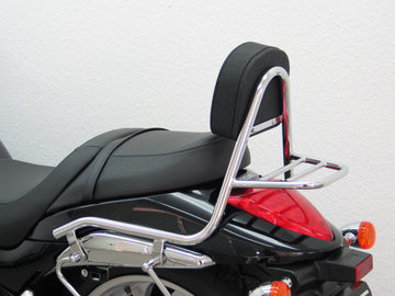 Suzuki M 1800 R/R2 Intruder (VZR 1800) [2006] - Trubková sissy tyč s polštářem a nosičem zavazadel