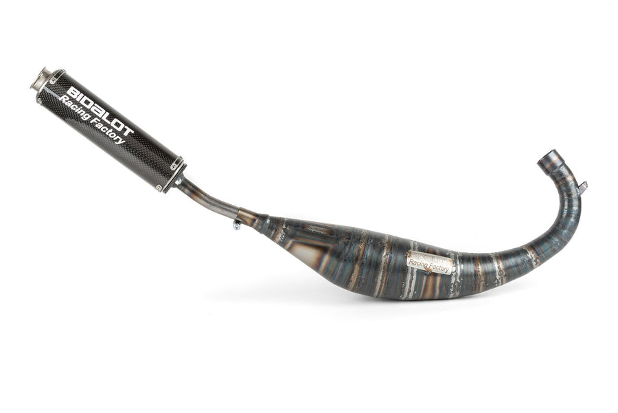 Derbi Senda DRD Racing SM 50 2T D50B0 [2012–] - Auspuff RF50WR