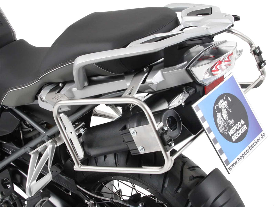 BMW R 1200 GS Adventure [2014-2018] -Tool Box 29 x 8 cm Cutrier Cutouut/Lock-It