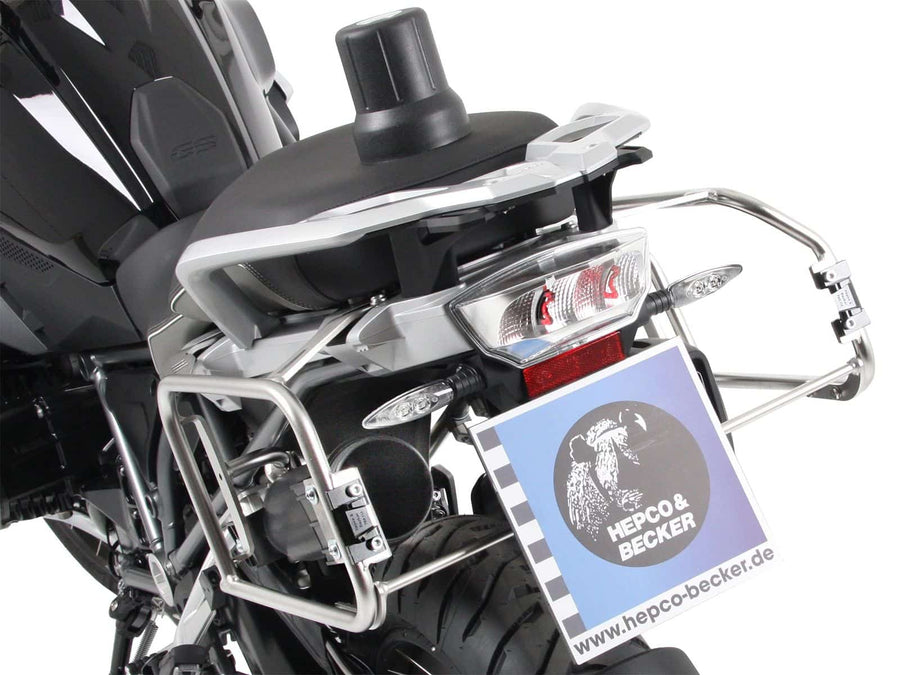 BMW R 1200 GS LC [2013-2018] -Tool Box 29 x 8 cm Cutrier Cutouut/Lock-it