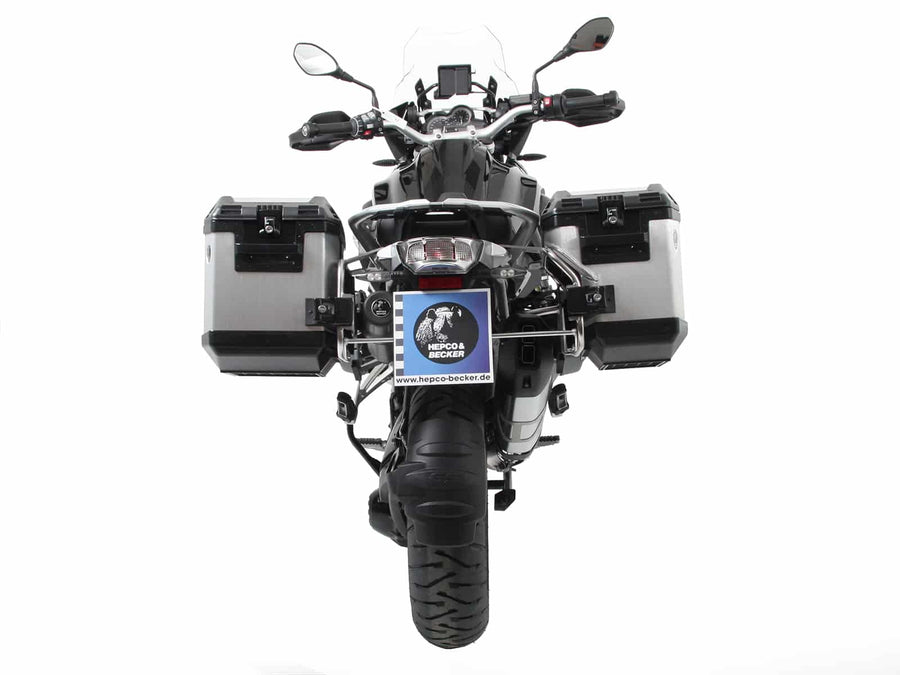 BMW R 1200 GS LC [2013-2018] -Tool Box 29 x 8 cm Cutrier Cutouut/Lock-it