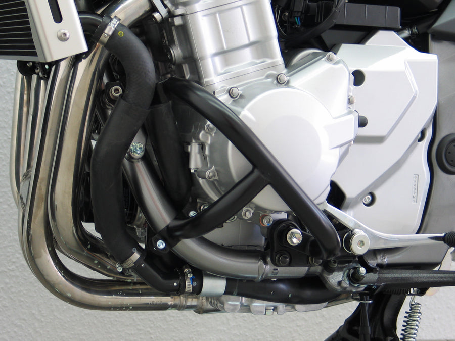 Suzuki GSF 1250 Bandit [2007-2010] - Motorská ochrana, stabilní, černá
