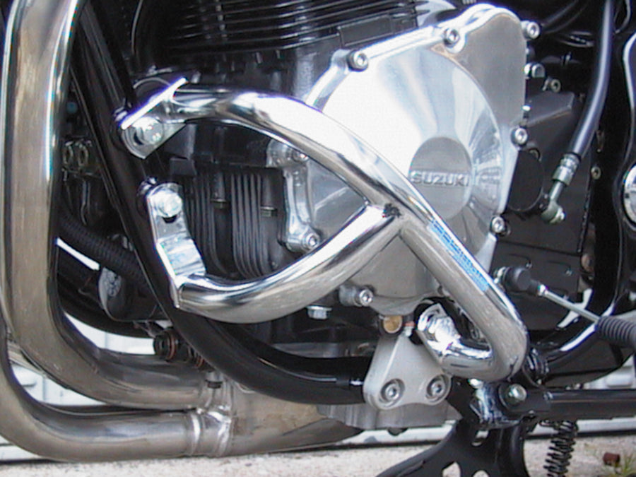 Suzuki GSX 1200 [1999-2000] - Motorská ochrana, stabilní