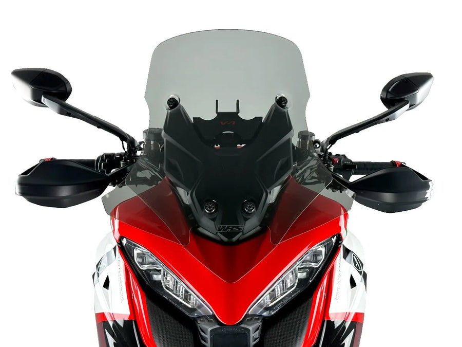 ducati multistrada 1200 [WRS] – Pár bočních větrných deflektorů
