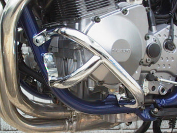 Suzuki GSF 600 Bandit [1995-1999] - kryt motoru, stabilní