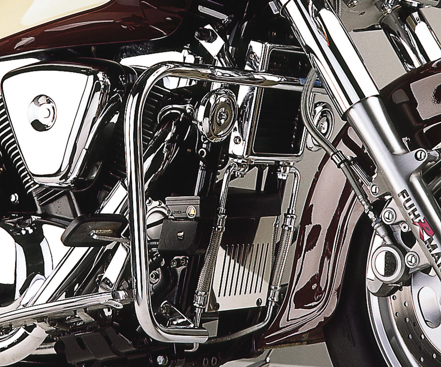 Suzuki VL 1500 Intruders [1998-2004]-Protektivní lišta, velká verze (B-Goods s optickými vadami)