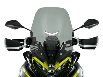 Benelli TRK 702 [WRS] – Čelní sklo