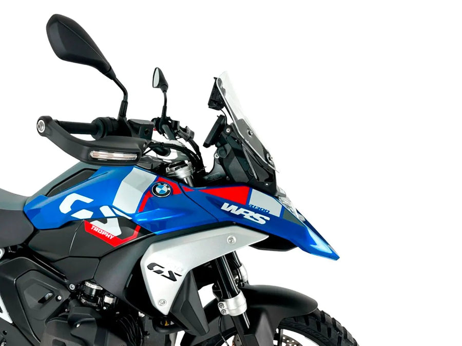 BMW R 1300 GS Trophy [WRS] – Čelní sklo