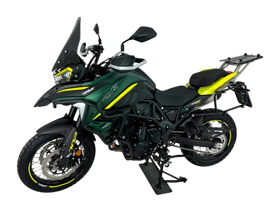 Benelli TRK 702 [WRS] – Čelní sklo