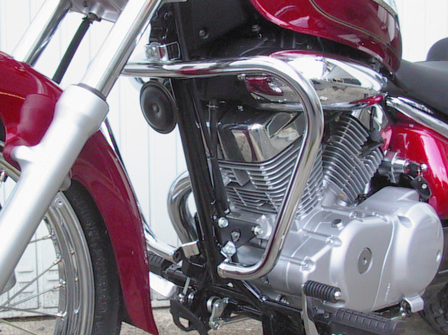 Suzuki VL 125 LC Intruder [1999-2007]-Protektivní lišta (B-Goods s optickými vadami)