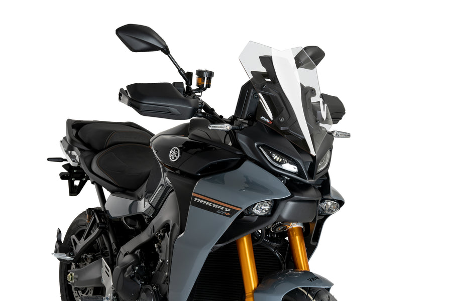 YAMAHA TRACER 9 GT PLUS [2024] – Sportovní obrazovka – Tónovaná