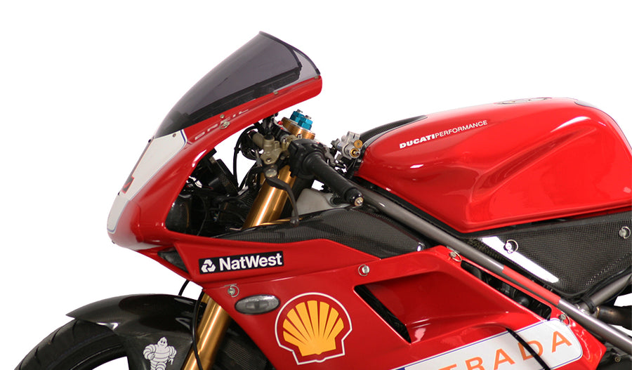 Ducati 748/916/996/998 - Originální tvarový disk "O"