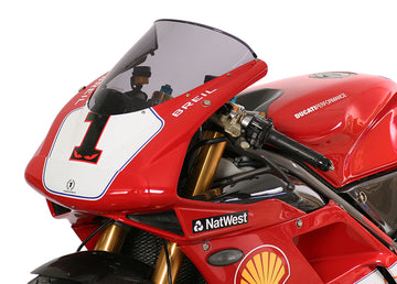 Ducati 748/916/996/998 - Originální tvarový disk "O" - 0
