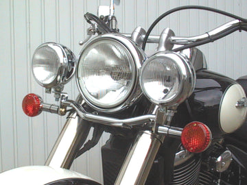 Suzuki VL 800 Volusia [2001-2004] - Držák lampy pro přídavné světlomety