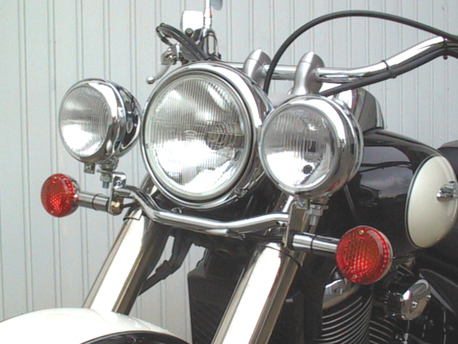 Suzuki VL 800 Volusia [2001-2004] - Držák lampy pro přídavné světlomety