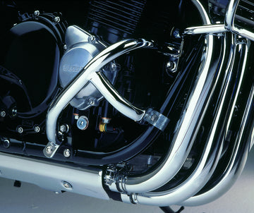 Suzuki GSX 1400 [2001-2006] - kryt motoru, stabilní