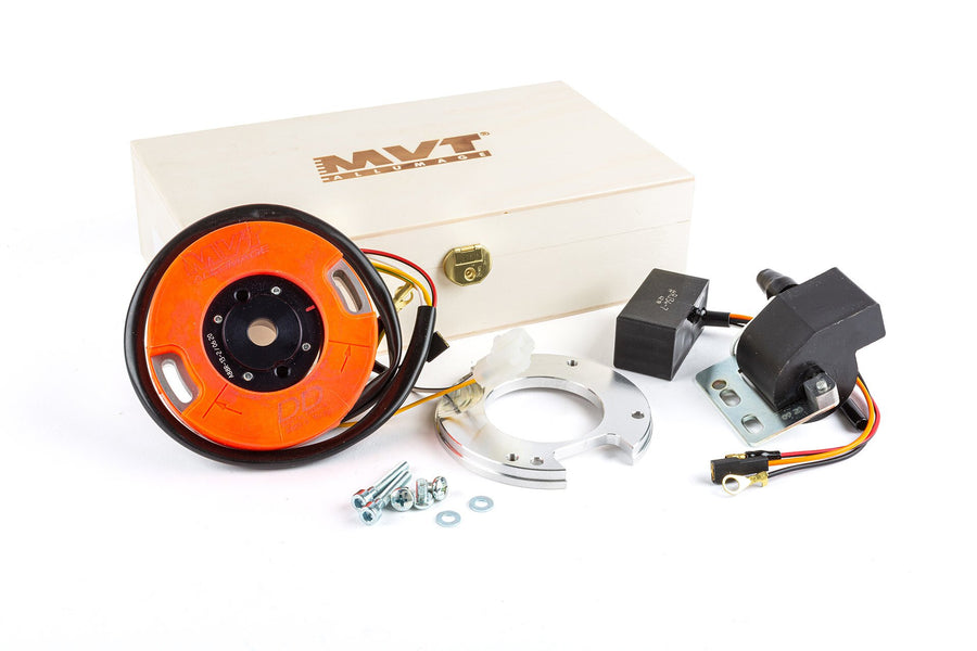 Aprilia SX Factory 50 2T - Ignition Digital Direct light