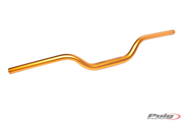 APRILIA TUONO 457 [2025] – Tapered řídítka | Zlato | PUIG 7493O