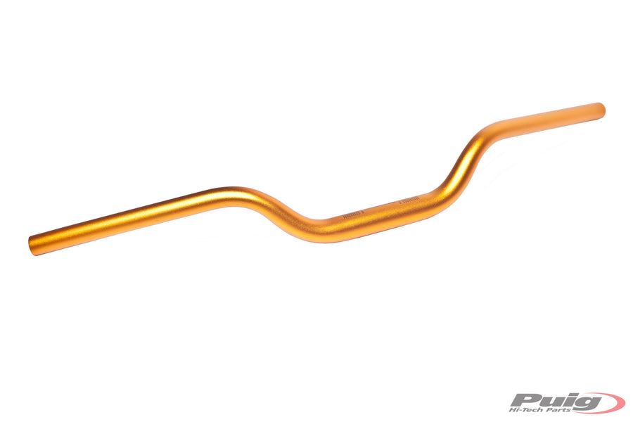 APRILIA TUONO 457 [2025] – Könische řídítka – černá