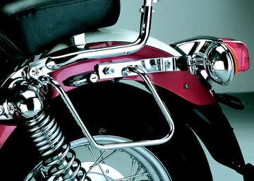 Yamaha XV 535 Virago [1988-1998]-Bakcket bag (B-Goods s optickými vadami)