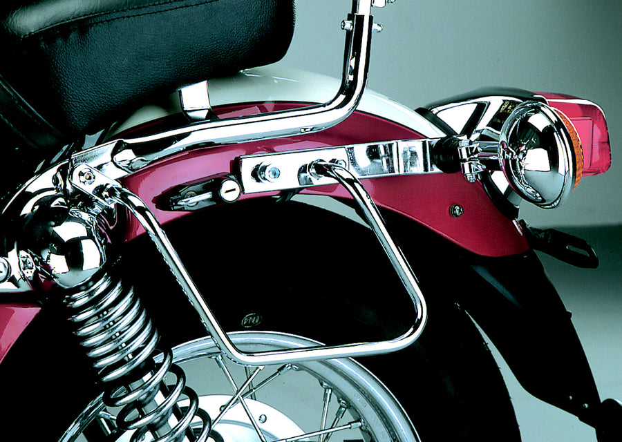 Yamaha XV 535 Virago [1988-1998]-Bakcket bag (B-Goods s optickými vadami)