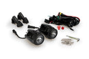BMW R 1300 GS TROPHY [2025] – Přídavné světlomety Beam – Black-3