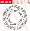 Husaberg FE 400 E [1996-1999] - Bremsscheibe – Bild 5
