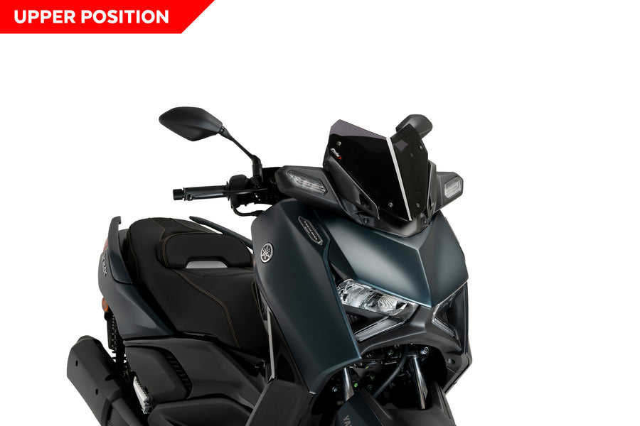 YAMAHA X-MAX 300 TECH MAX + [2024] – čelní sklo V-Tech Line Sport