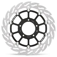 Ktm Rc 390 ABS [2022-2023] - FLAME Schwimmende Alu-Bremsscheibe – Ausführung: Black Aluminum Carrier – Bild 10