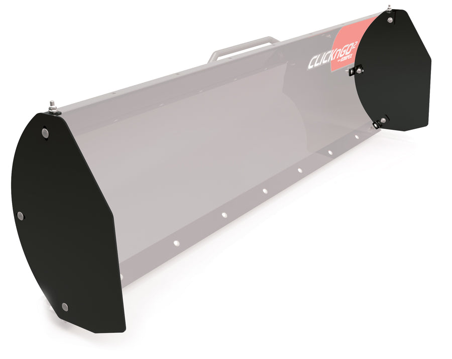 CAN-AM OUTLANDER 650 MAX EFI XT P [2010-2011] - sněhové zábrany na pluhy