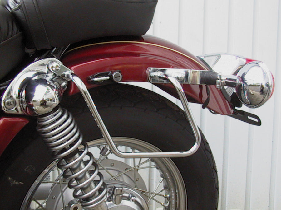 Yamaha XV 535 Virago [1999-2003] - balení tašky